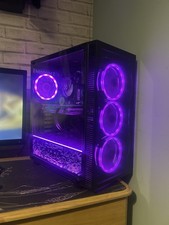 Gaming Pc. CORE I7, 1.38T