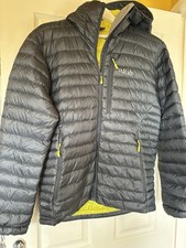 Men’s Rab Microlite Puffer