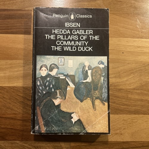 Hedda gabler wild - wild, duck