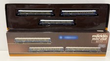 Marklin Z Gauge 8777 CIWL