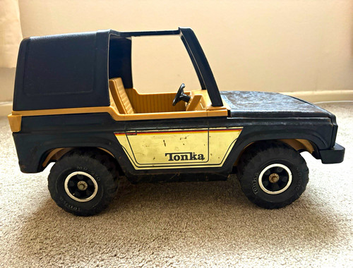 Vintage tonka bronco 970 - vintage, mr-970