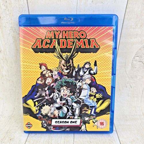 Hero academia season - season, one