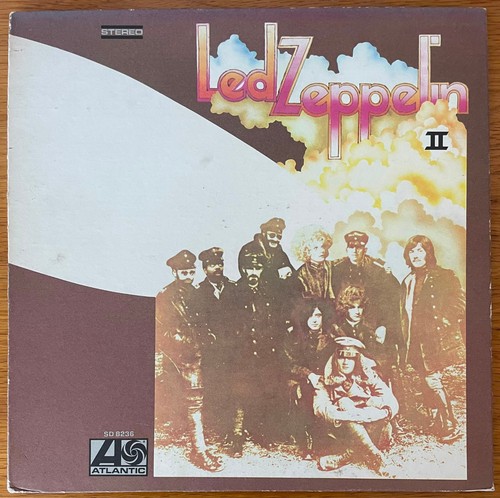 Led zeppelin - zeppelin, ii