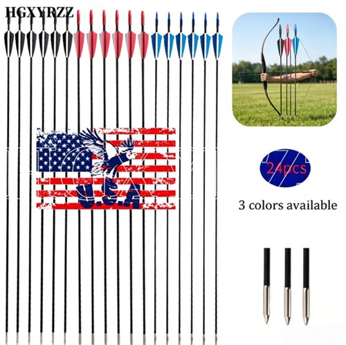 24x archery fiberglass - archery, 31"