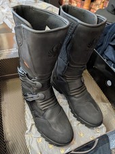 MERLIN MAVERICK D3O BLACK