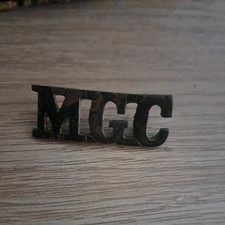 WW1 Machine Gun Corps  Original Shoulder Title