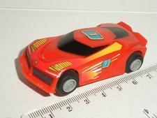9V MICRO Scalextric - Hyper Car Red #1 -  Exc. Cdn.
