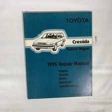 1985 Toyota Cressida Station