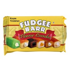 Rebisco Fudgee Barr Flavor