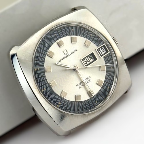 Vintage universal geneve - universal,