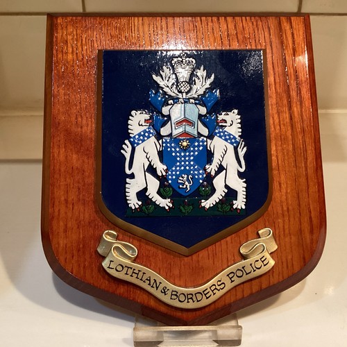 Lothian borders police - &,