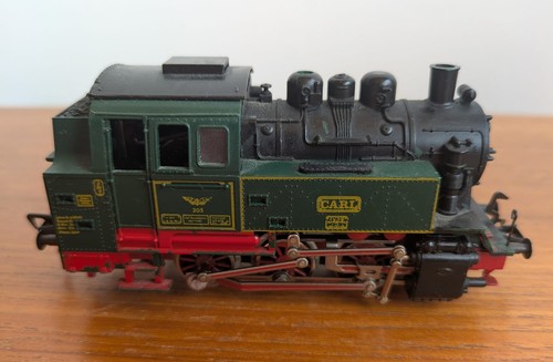 Fleishchmann 4028 steam engine - 4028,