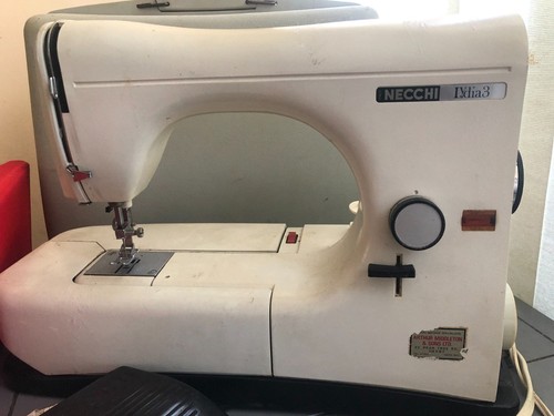 Necchi lydia3 elec sewing - necchi,