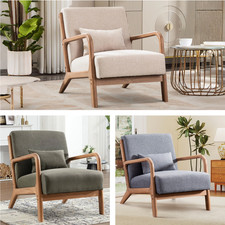 CANMOV Armchair Stylish Modern