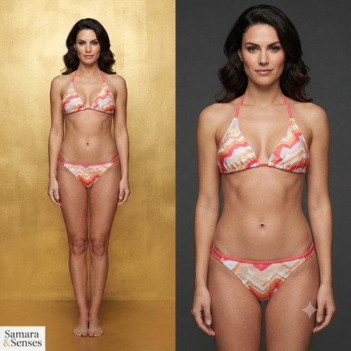 Lycra bikini size new - 38,