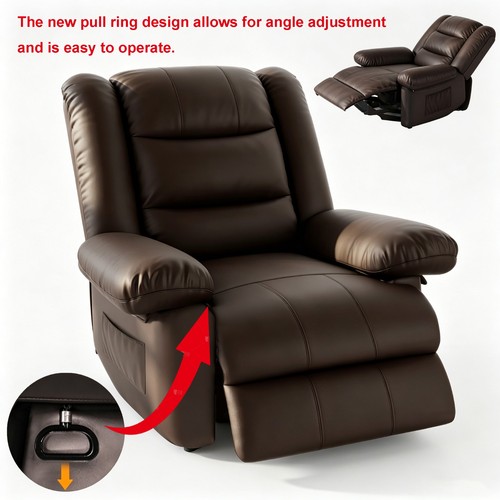 Recliner armchair manual - armchair,