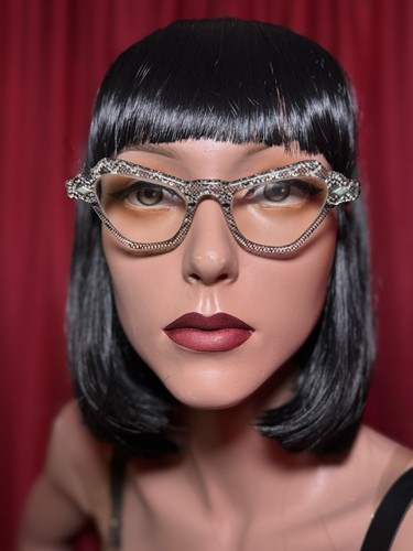 Vintage 1950 cat eye - vintage, 1950’s
