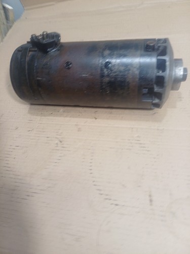 Cav 12v dynamo - dynamo, gardner