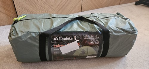 Eurohike person cairns 4 - 4,