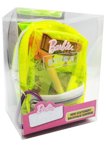 Barbie extra mini - barbie, backpack
