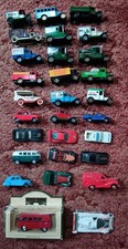 Lledo, Matchbox  And  Corgi