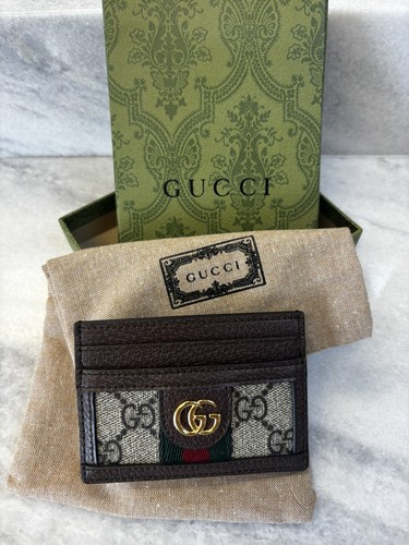 Gucci ophidia card - ophidia, case