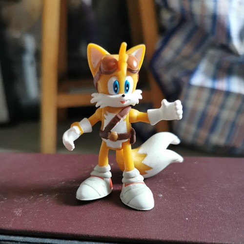 Sonic boom tails - boom, action