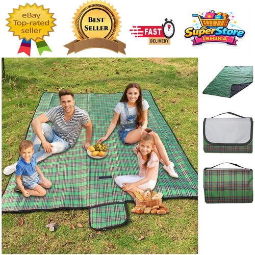 Armo washable tartan picnic - washable,