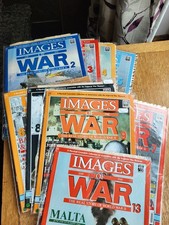 Images Of War Magazine Bundle