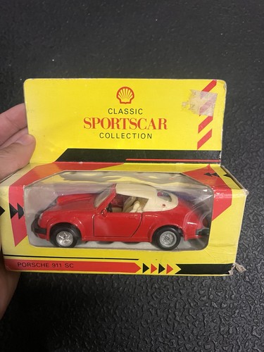 Shell classic sportscar - shell,