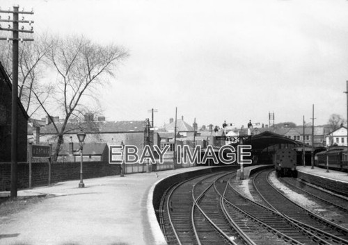 Photo merthyr railway - merthyr,