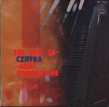 Gyorgy Cziffra, Franz Liszt -