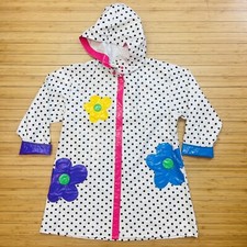 Girls Wippette Kids Raincoat