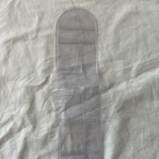 PA Design Paris PVC Height Chart Passport Photo Frame