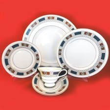 COALPORT MARLBOROUGH 5 Piece