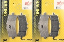 SBS Front Dual Carbon Brake