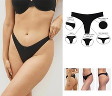 Pack ladies string - pack,