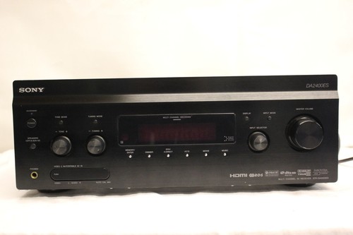 Sony str da2400es surround - sony, str-da2400es