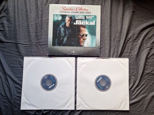 The jackal signature - the,