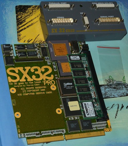 Dce sx32 pro - dce,