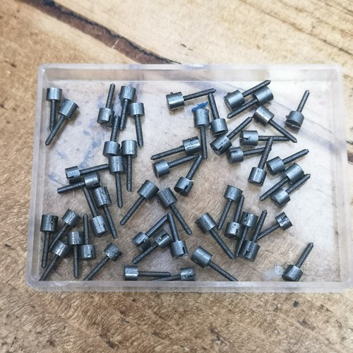 Clock platform escapement - 50,