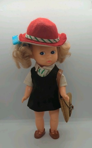 Vintage amanda jane doll - jane,