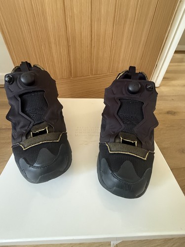 Reebok pump maison margiela - pump,