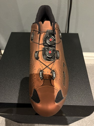 Sidi shot carbon vent - carbon,