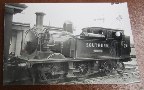 Southern railway isle wight - isle,