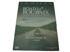 Road To Roubaix Documentary Cycling dvd Biking Film Cancellara Kelly Armstrong