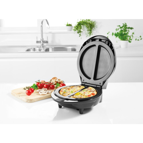 Omlet maker black non - , non-stick
