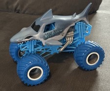 Large Monster Jam Megalodon Monster Truck Scale 1:24