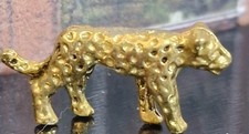 Dolls House standing leopard