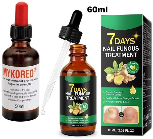 Mykored nail tincture 50ml - nail,
